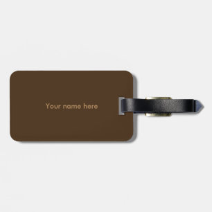 Military vehicle symbol of 25 April Revolution Luggage Tag
