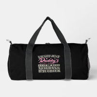 Military Veteran Daughter - Daddy's Little Girl