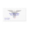 Military Veteran Eagle Business Card