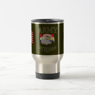 Military Veteran Mug