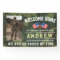 Military Welcome Home Banner - Army National Guard