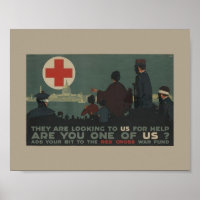 Military Women World War 1 Red Cross War Fund