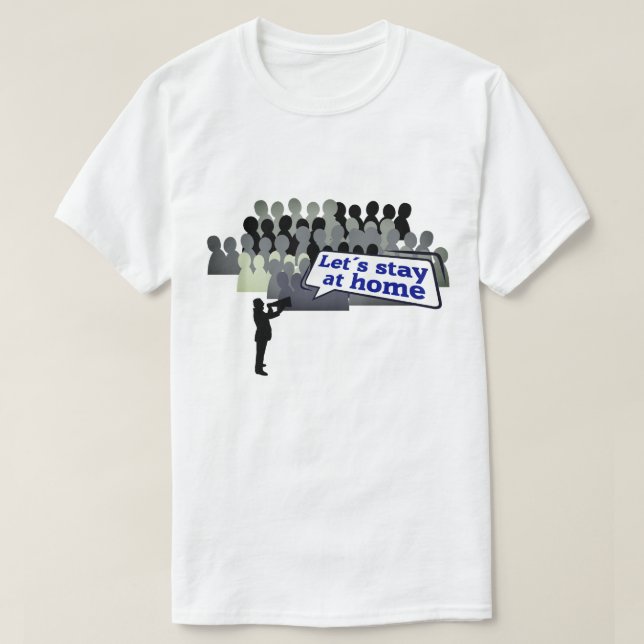 Militating Against Riots or Rebelion T-Shirt (Design Front)