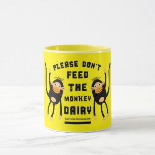 Milk Allergies - Enterocolitis Syndrome - Allergy  Mug