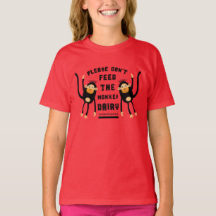 Milk Allergies - Enterocolitis Syndrome - Allergy T-Shirt