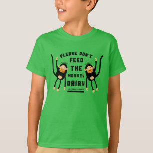 Milk Allergies - Enterocolitis Syndrome - Allergy T-Shirt