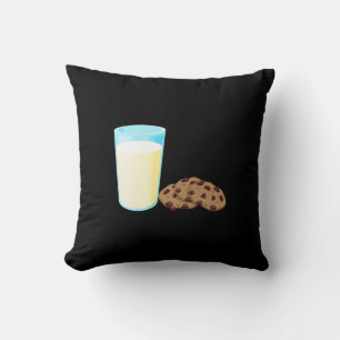 Milk and Cookie Pillow