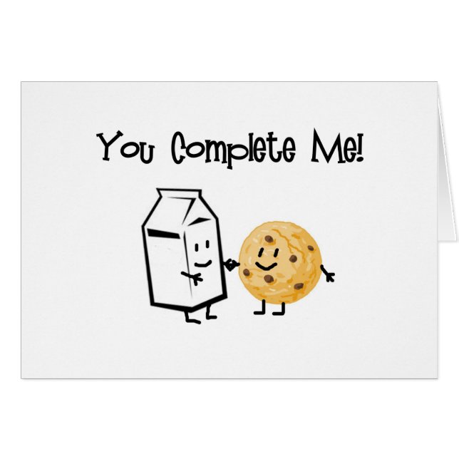 Milk and Cookies (Front Horizontal)