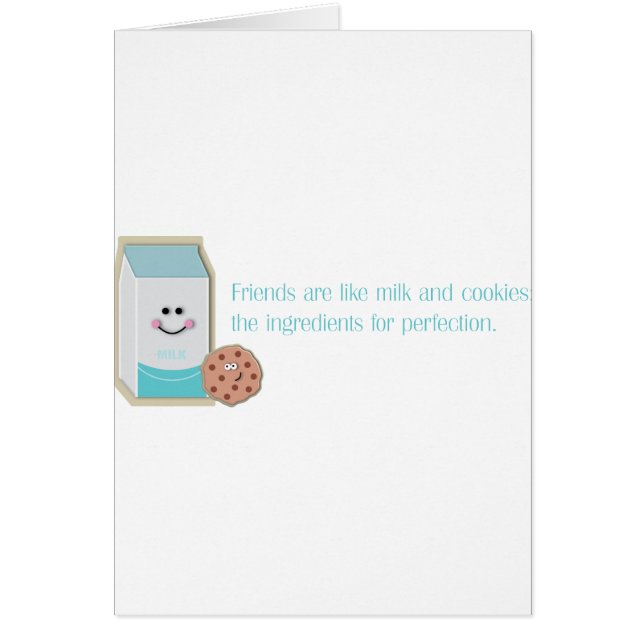 Milk and Cookies (Front)