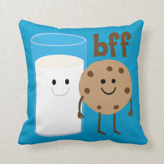 Milk And Cookies BFF Cushion
