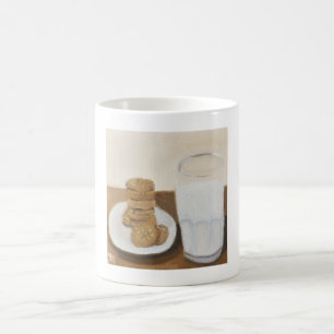 Milk and Cookies Coffee Mug