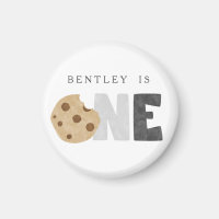 Milk and Cookies First Birthday