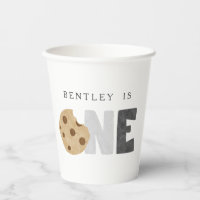 Milk and Cookies First Birthday