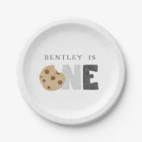 Milk and Cookies First Birthday