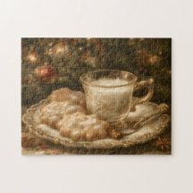 Milk and Cookies