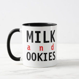Milk And Cookies Mug