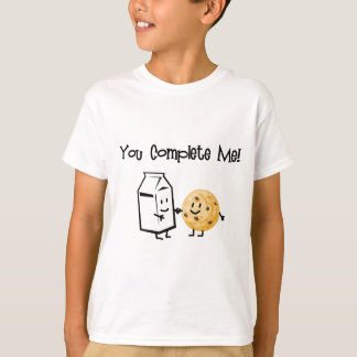 Milk and Cookies T-Shirt