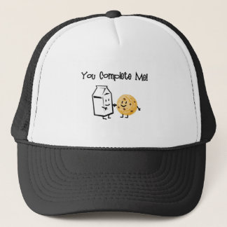 Milk and Cookies Trucker Hat