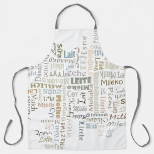 Milk Apron