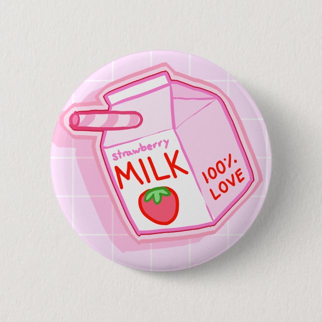 Milk Button (Front)