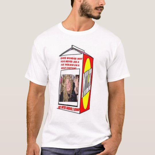 milk_carton2 T-Shirt