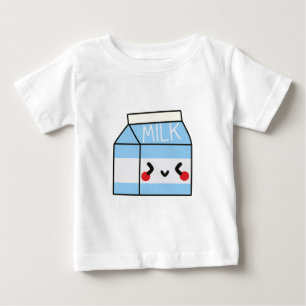 MILK Carton Baby T-Shirt