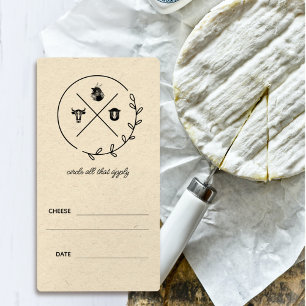 Milk Cheese   Vintage Farm Goat Sheep Cow