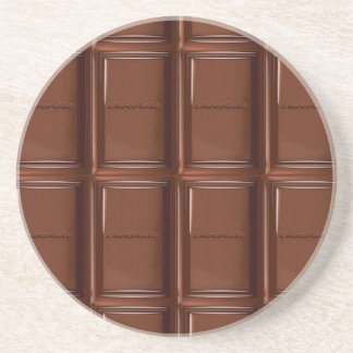Milk Chocolate Bar Coaster