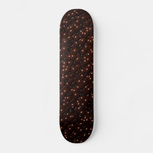 Milk Chocolate Candy Balls Camo Skateboard