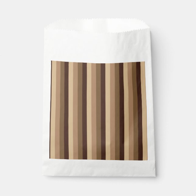 Milk Chocolate Favour Bag (Front)