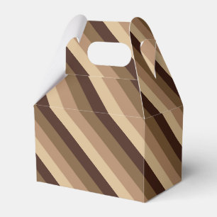 Milk Chocolate Favour Box