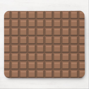 Milk Chocolate Mouse Mat
