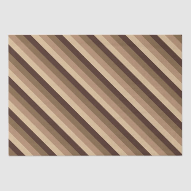 Milk Chocolate Tissue Paper (Front)