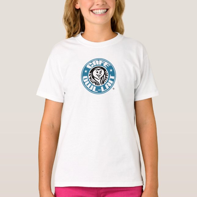 Milk Coffee T-Shirt (Front)