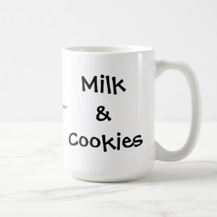 Milk & Cookies Mug