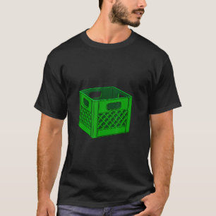 Milk Crate Block Crate Game Tees Challenge 4