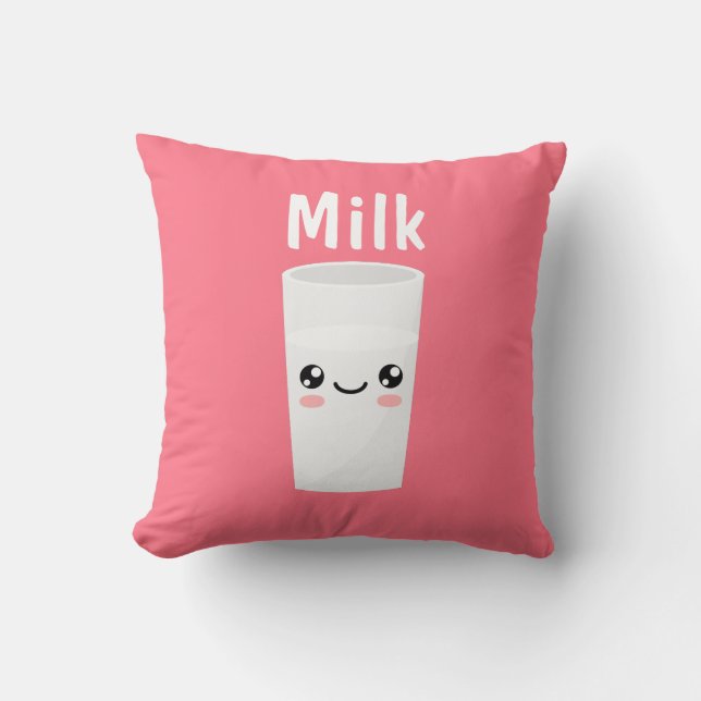 Milk Cushion (Front)