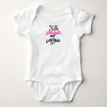 Milk Drunk & Loving It – BabyWear
