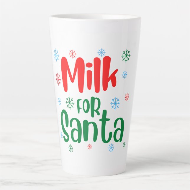 Milk for Santa Magic: Cosy Mug Collection for Chri (Front)