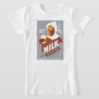 Milk for Warmth