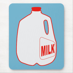 Milk Jug Mouse Mat