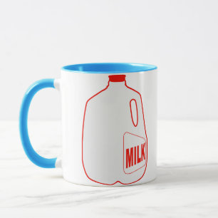 Milk Jug Mug