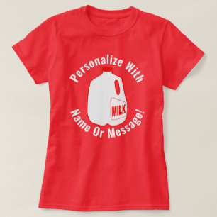 Milk Jug T-Shirt