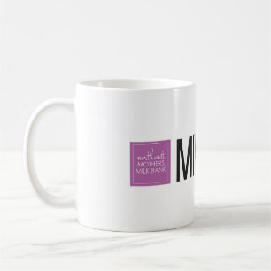 MILK LIFE COFFEE MUG