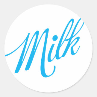 Milk Lite 3 Sticker 2