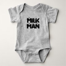 Milk Man  Onsie