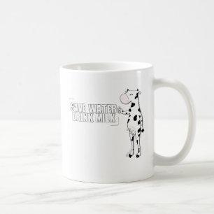 milk, milk coffee mug
