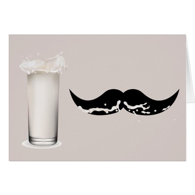 Milk Moustache Creme (Front Horizontal)