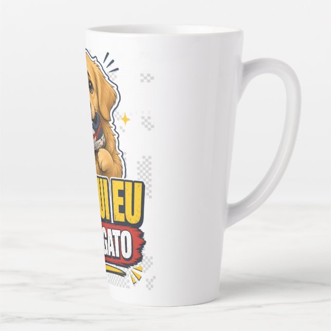 Milk Mug (Right)