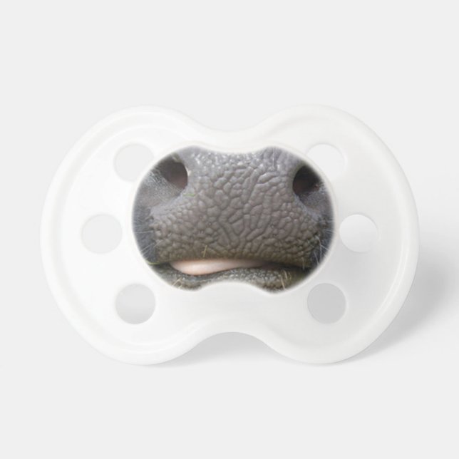 Milk Pacifier (Front)